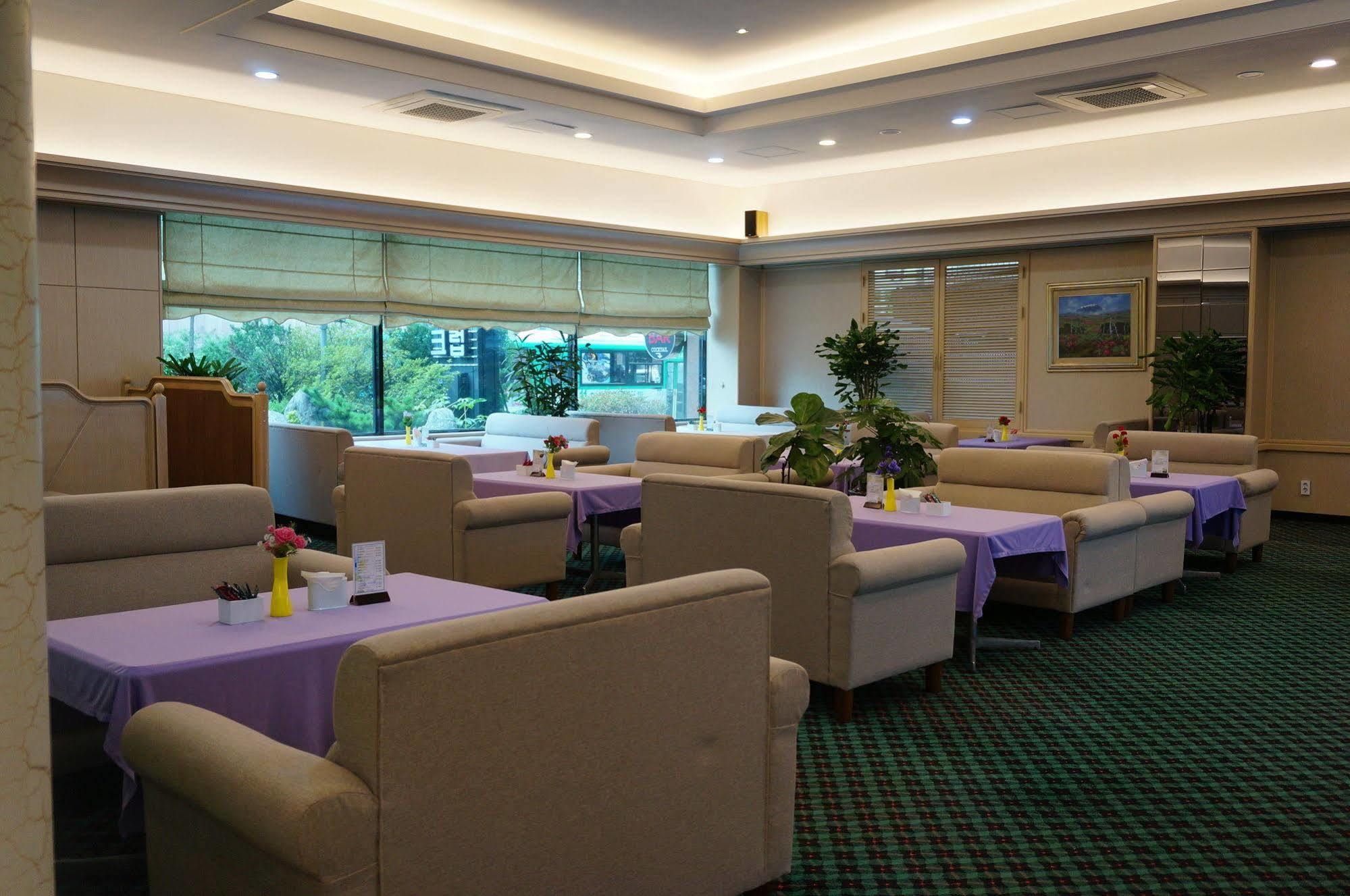 Gwangmyeong Diana Hotel 外观 照片